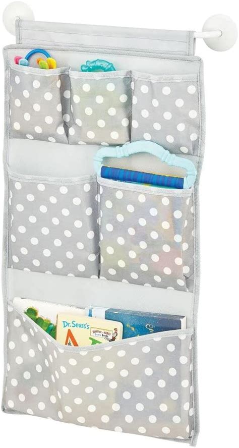 organizer fasciatoio con tasche diverse