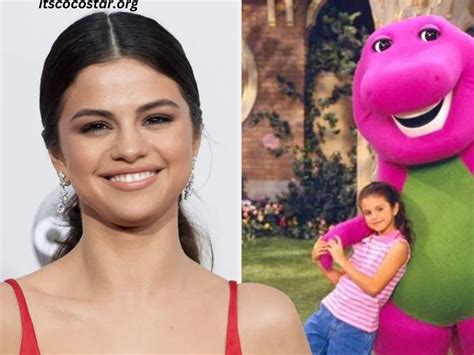 Selena Gomez giovane attrice in 
