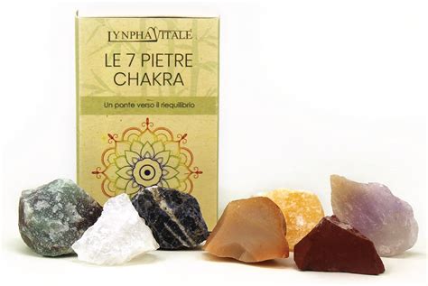 Pietre naturali per la cristalloterapia