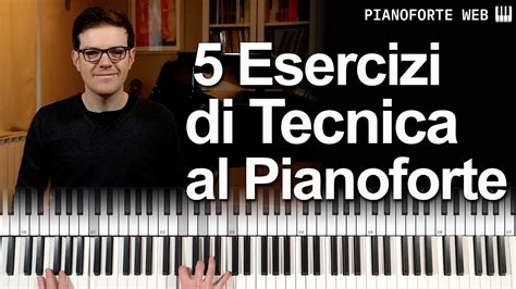 Lezione di pianoforte per principianti