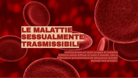 Illustrazione che rappresenta la trasmissione delle malattie sessualmente trasmissibili