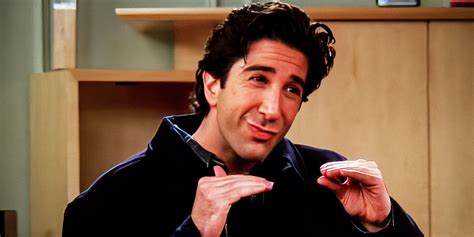 Ritratto di Ross Geller