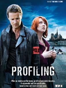 profiling serie tv