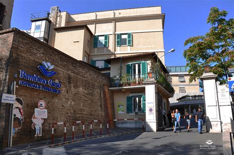 ospedale bambino gesù roma