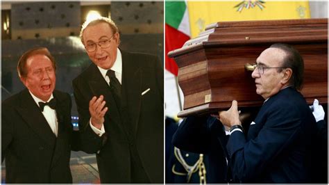 Foto d'epoca di Mike Bongiorno