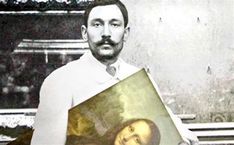 Vincenzo Peruggia e la Gioconda