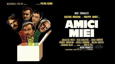 Scena dal film Amici Miei