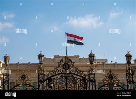 Palazzo angolare al Cairo