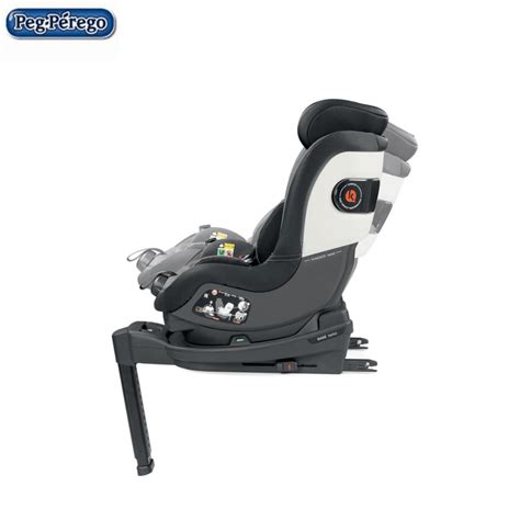 Seggiolino auto Peg Perego Viaggio 0+1 Switchable Sand in posizione contro senso di marcia