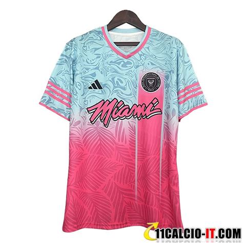 Maglia Inter Miami CF rosa
