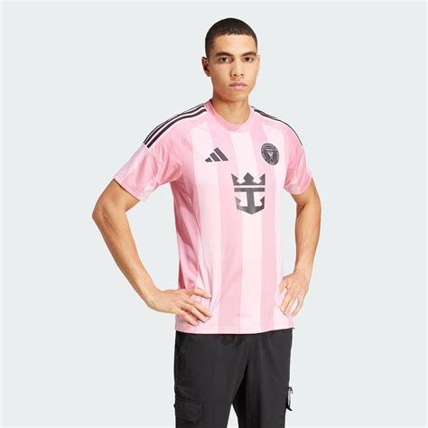 Schema di colori maglia Inter Miami CF Third