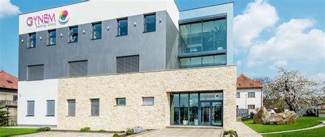 Clinica Gynem a Praga