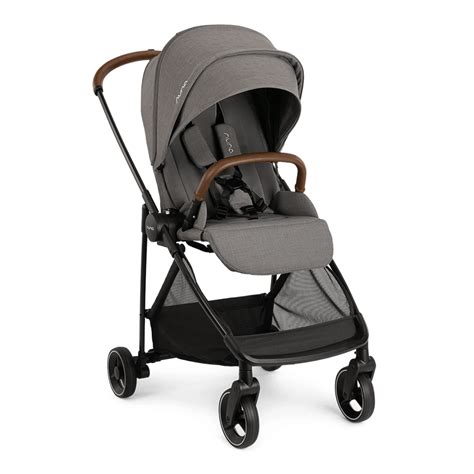 Navicella del passeggino Nuna con tettuccio parasole