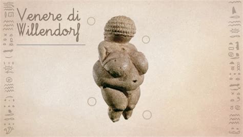 Statua di Venere di Willendorf