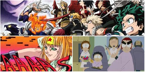 Esempio di stile anime hentai