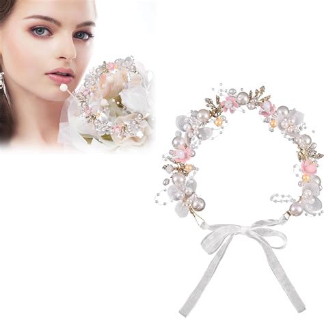 coroncina di fiori per bambina