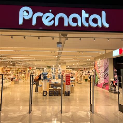 Esterno del negozio Prénatal a Roma Tuscolana