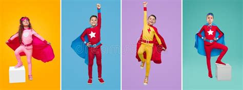 bambini che indossano abiti colorati Benetton