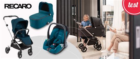 Configurazione Trio del Recaro BabyZen con navicella