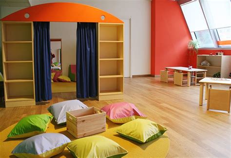 arredamento scuola materna