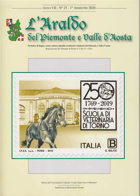 Copertina della rivista Veterinaria Italiana