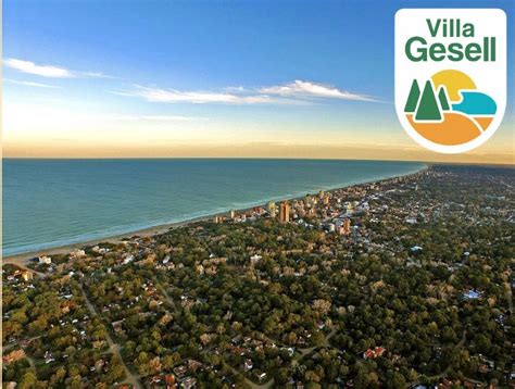 Una spiaggia a Villa Gesell