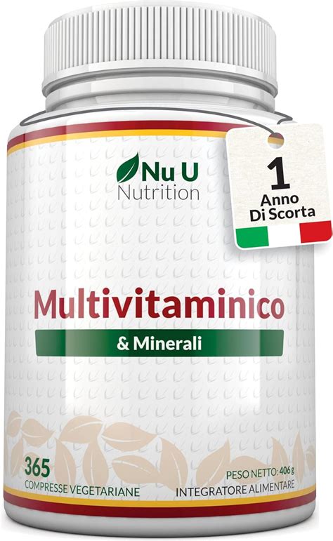 Vitamine e minerali essenziali in gravidanza