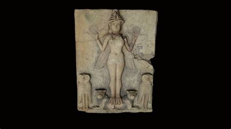 Il Rilievo di Burney, potenziale rappresentazione di Lilith