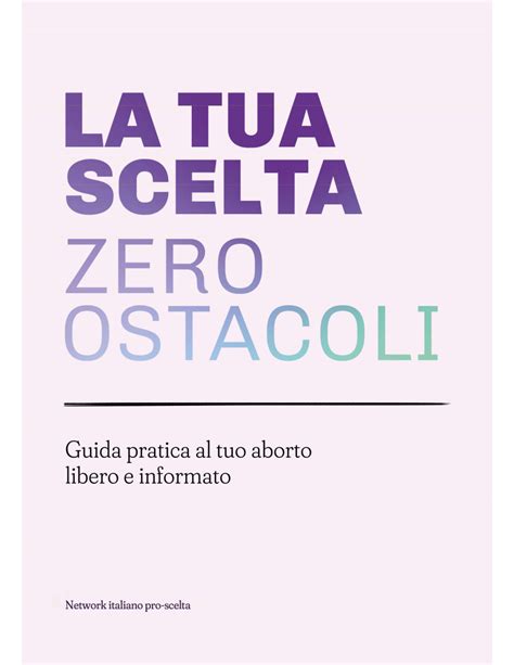 Copertina stilizzata della guida 