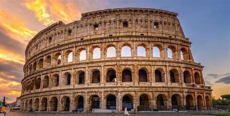 Il Colosseo di Roma