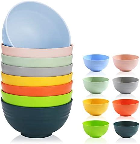 Set di cucchiai e ciotole per bambini