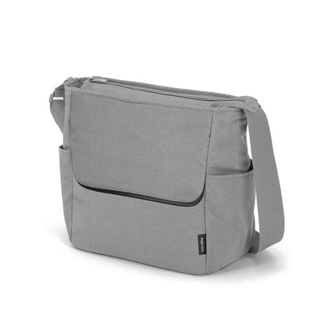 Inglesina Lodge Grey piegato con borsa da trasporto