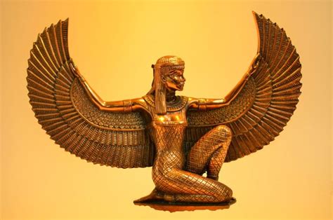 Antico Egitto, simbolo di Iside