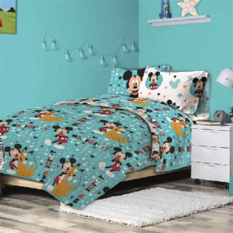 Set copripiumino Disney con diversi personaggi
