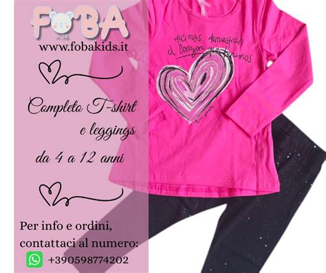 composizione di outfit lulù per bambina