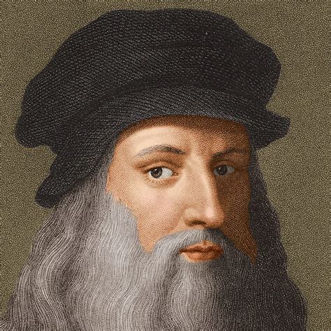 Leonardo da Vinci painting