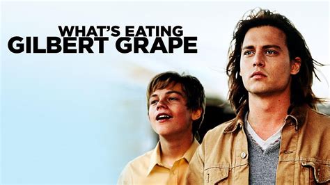 Scene from What's Eating Gilbert Grape