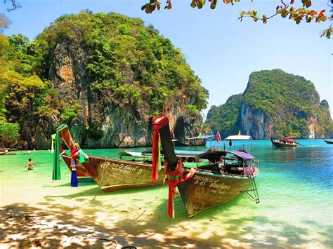 Phi Phi Islands, Thailand