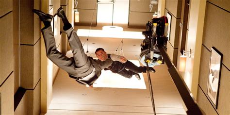 Scene from Inception