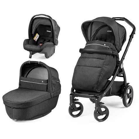 Passeggino Peg Perego Book Smart Modular con seduta reversibile