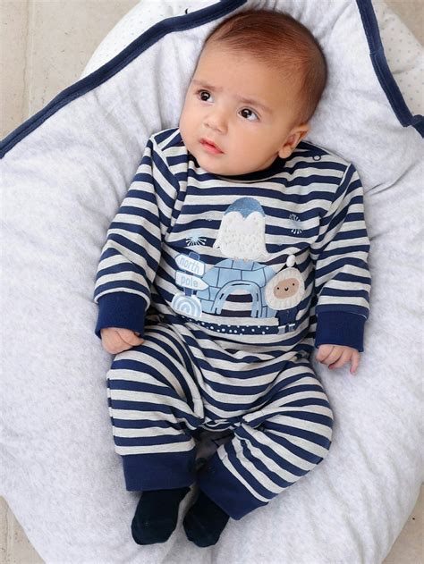 Tutina neonato con bottoncini