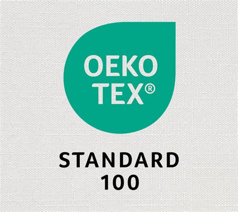 Certificazione Oeko-Tex