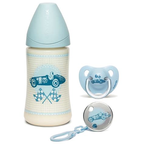 Set nascita Suavinex azzurro