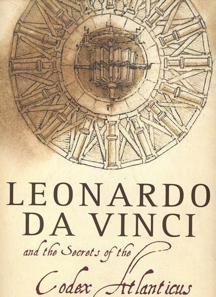 Copertina del Codice Atlantico