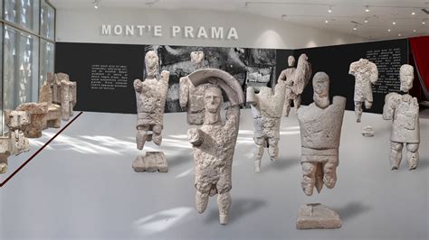 Statue di Monti Prama