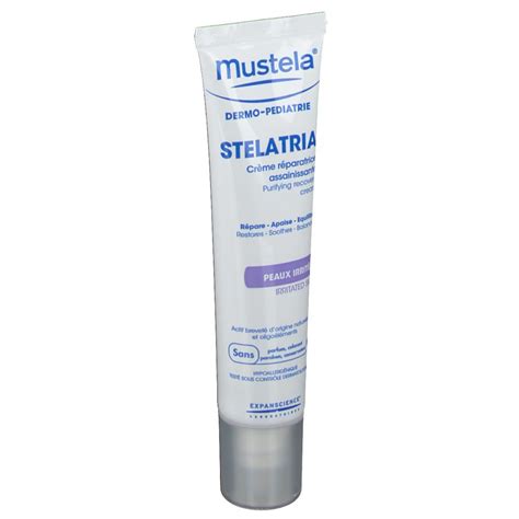 Tubo di crema Mustela Stelatria