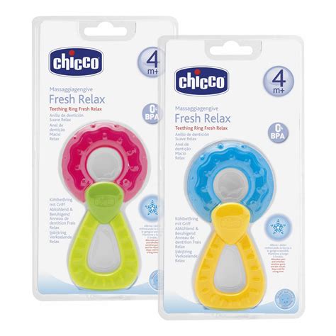 Kit per la dentizione: massaggiagengive, anello refrigerante, gel