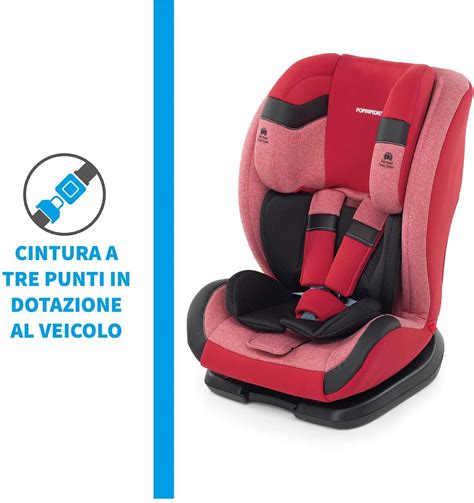 Seggiolino auto Foppapedretti 
