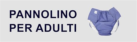 Pannolino adulto