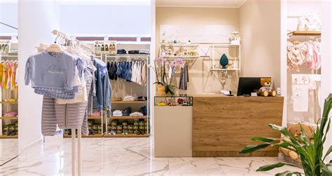 Negozi di abbigliamento per neonati in Italia